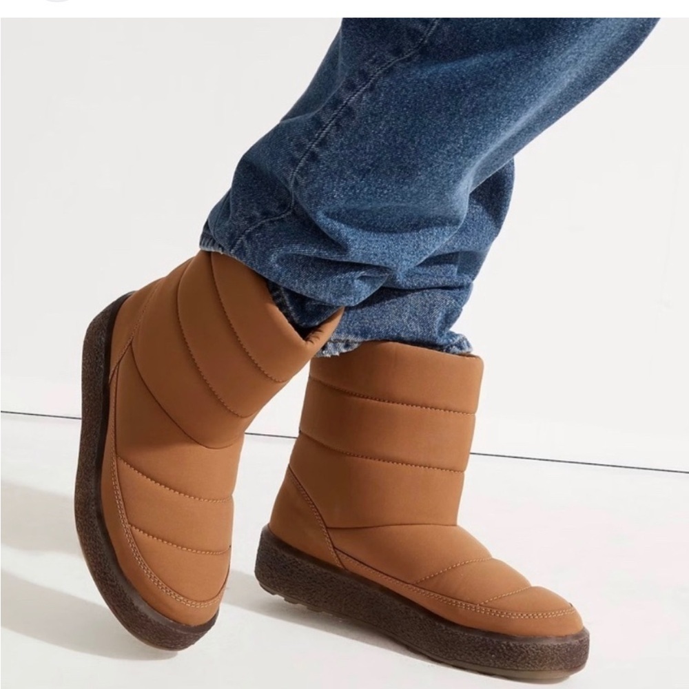 MADEWELL The Toasty Water Resistant Boot Size 7